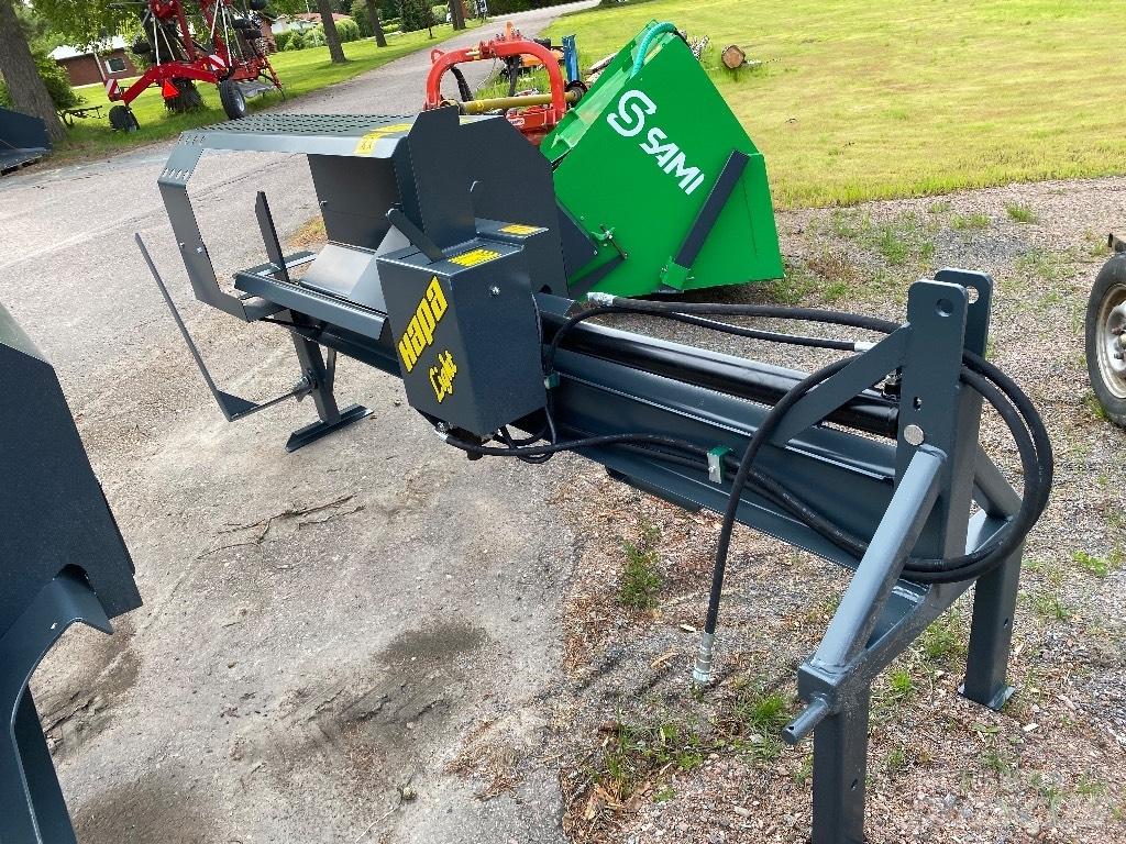 Hapa TR-100 Segatronchi e spaccalegna