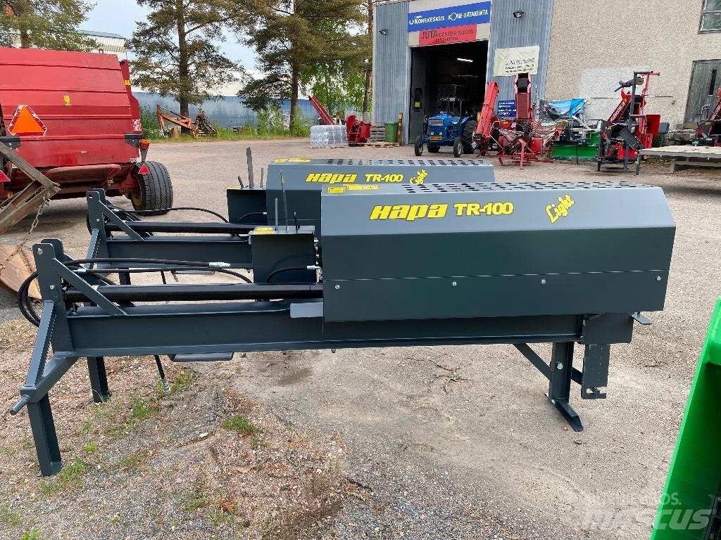 Hapa TR-100 Segatronchi e spaccalegna