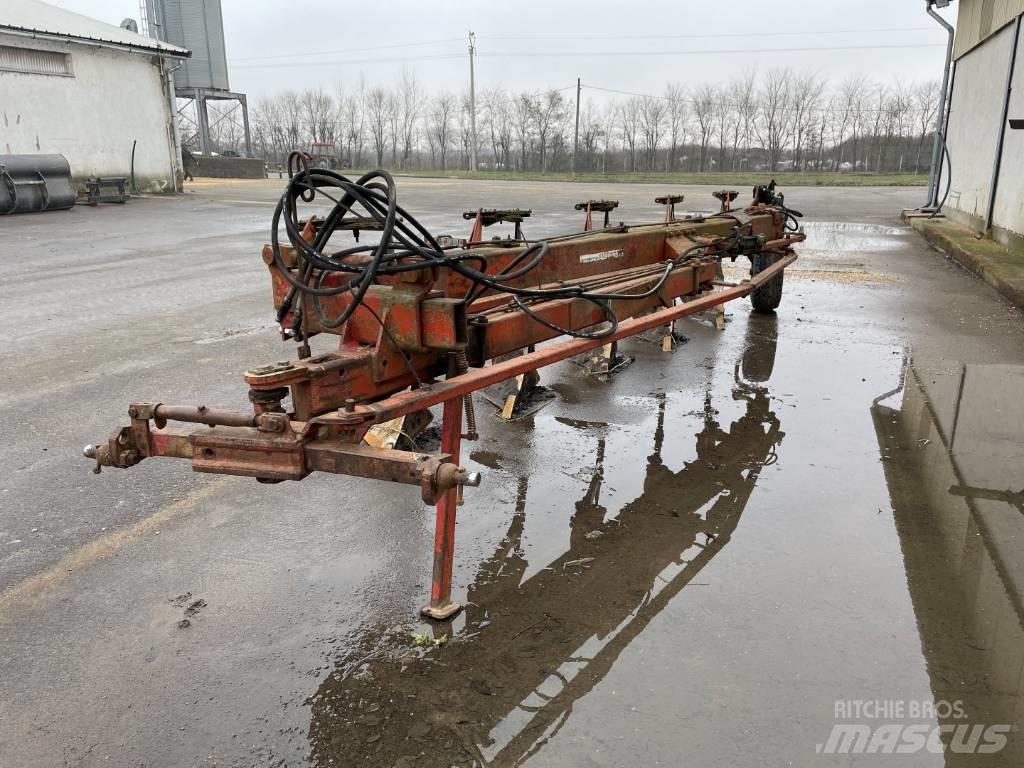 Kverneland plow Aratri convenzionali