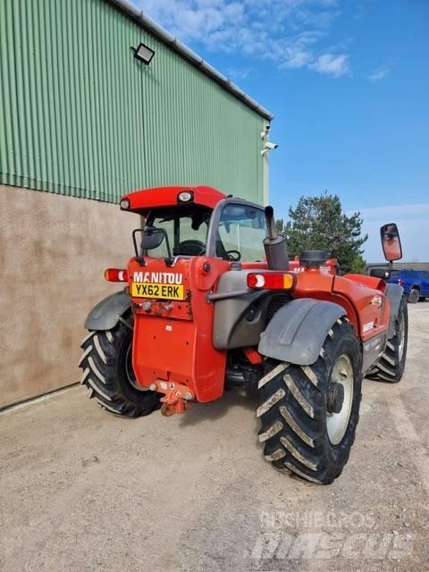 Manitou MLT 735-120 Sollevatori telescopici