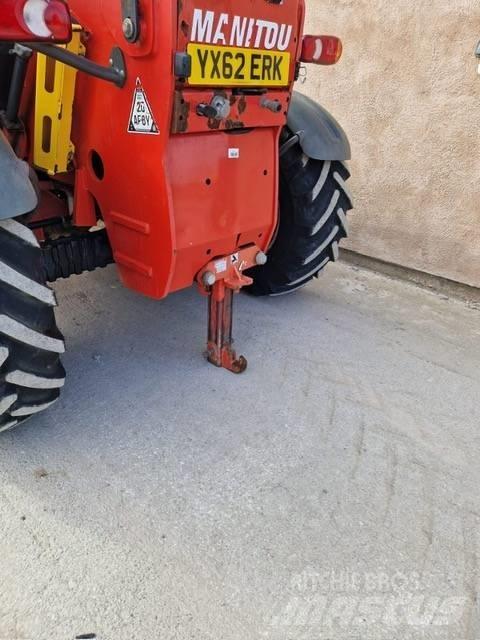 Manitou MLT 735-120 Sollevatori telescopici