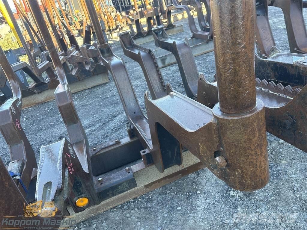 Valmet 860 Altri componenti