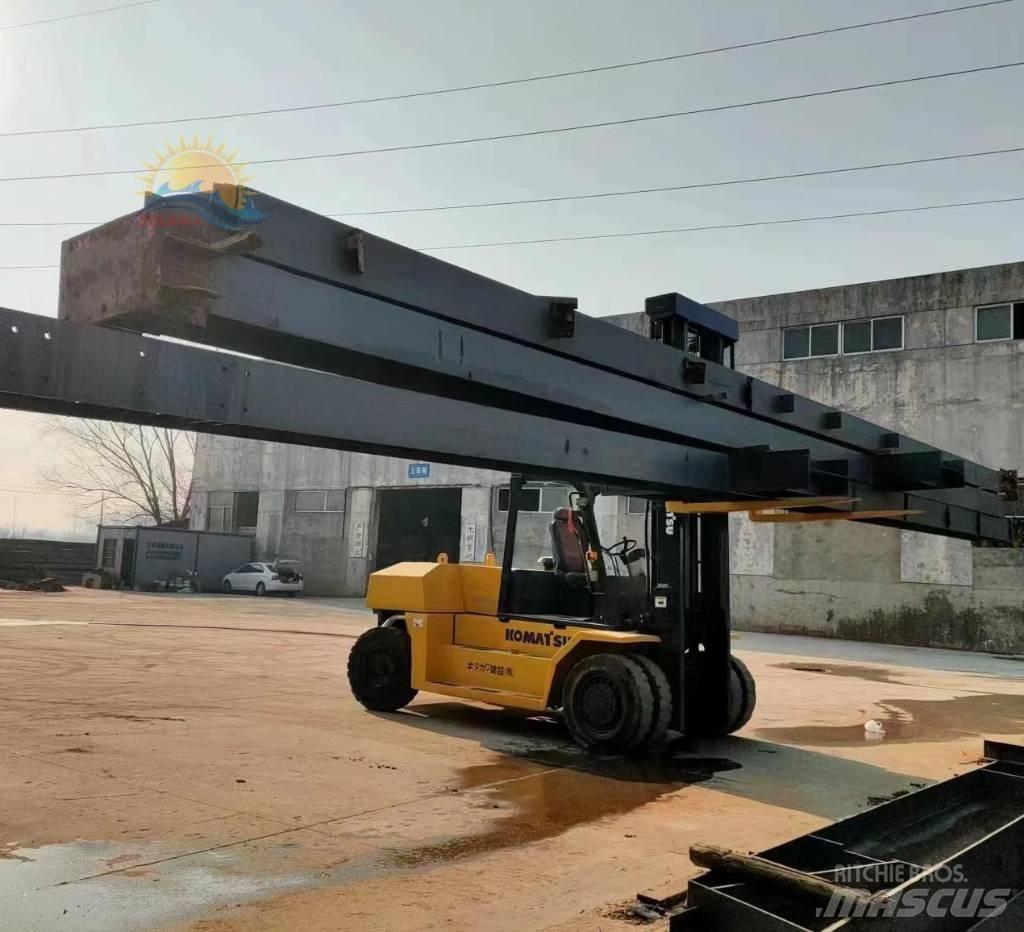 Komatsu FD 160 E-8 Carrelli elevatori diesel