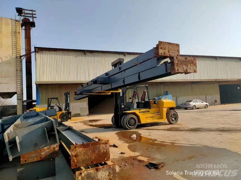 Komatsu FD 160 E-8 Carrelli elevatori diesel