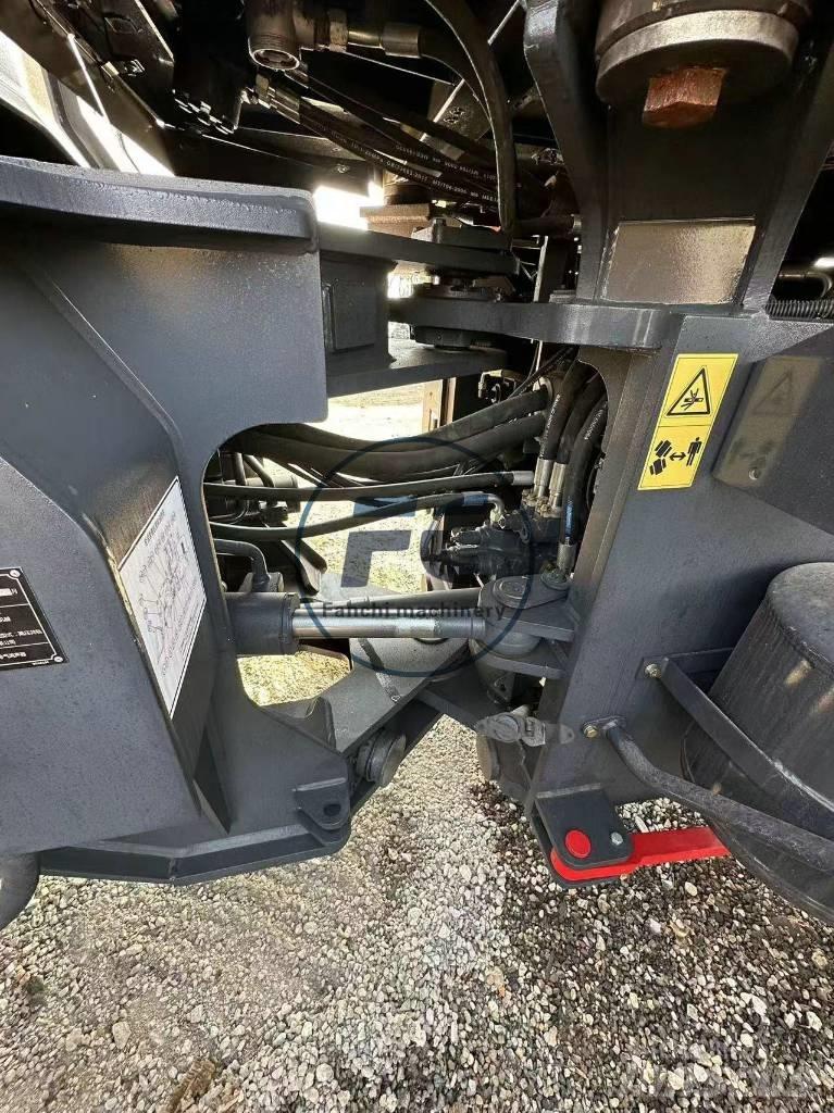 LiuGong 856 H Pale gommate
