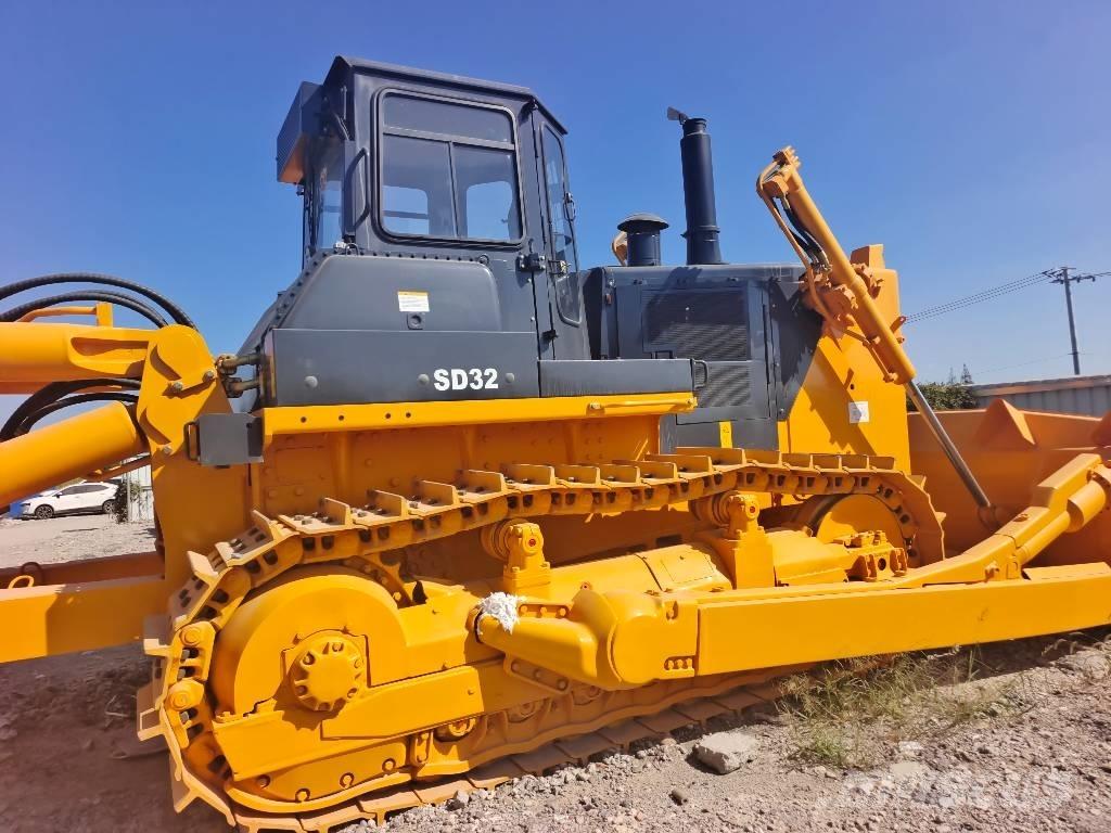 Shantui SD 32 Dozer cingolati