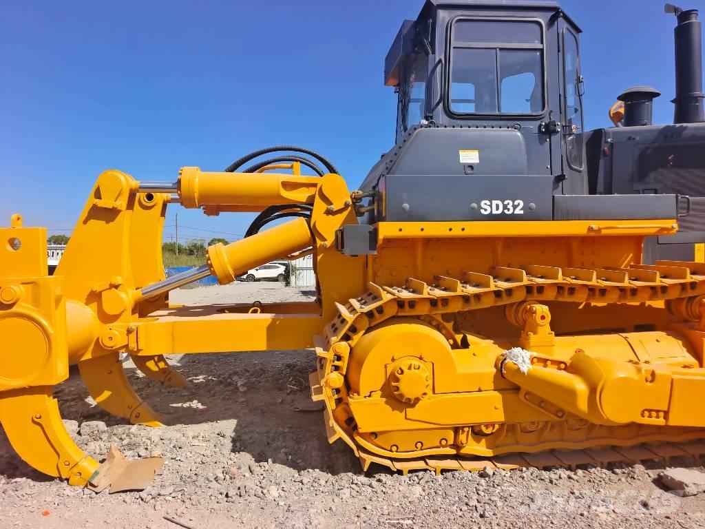 Shantui SD 32 Dozer cingolati