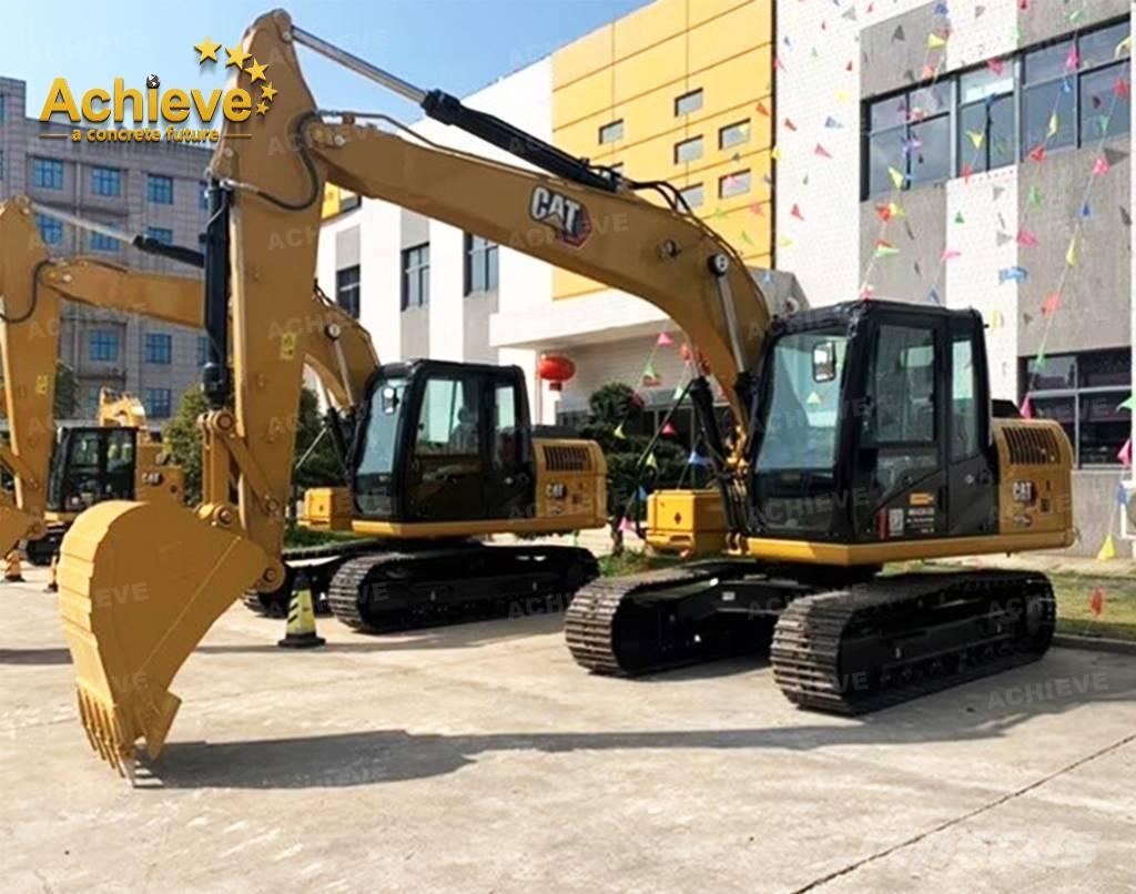 CAT 313 GC Escavatori cingolati