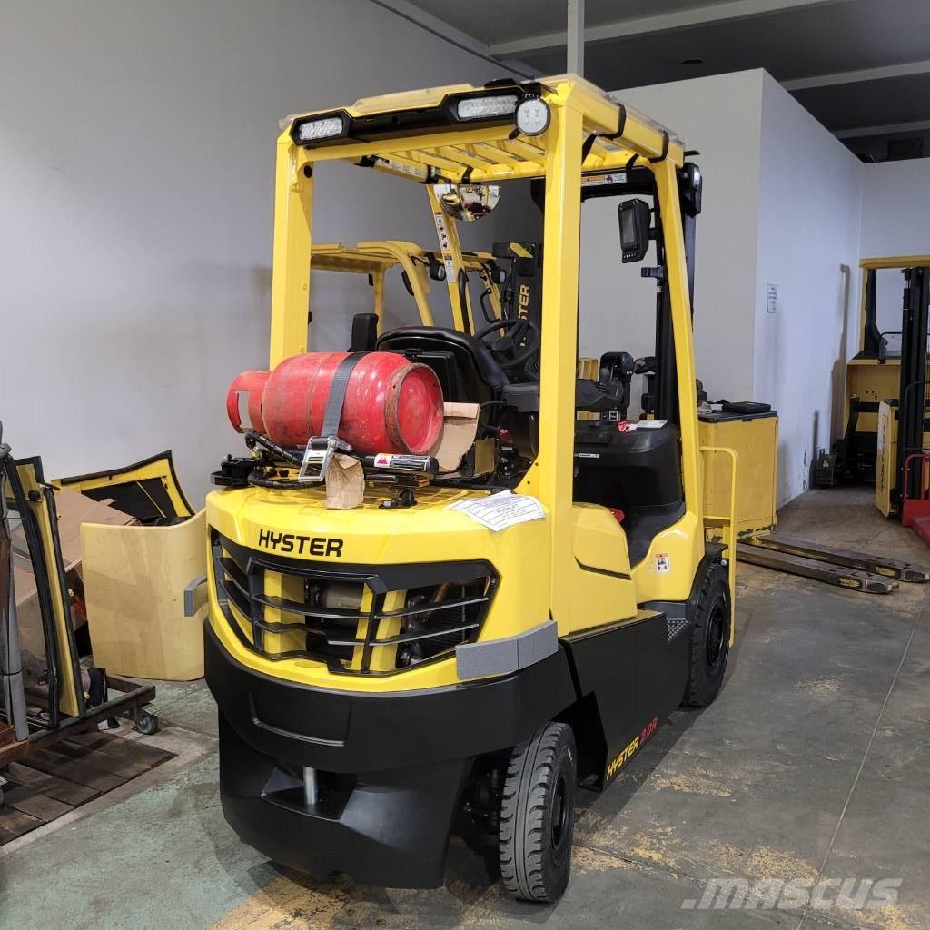 Hyster H 2.0 AS Carrelli elevatori GPL