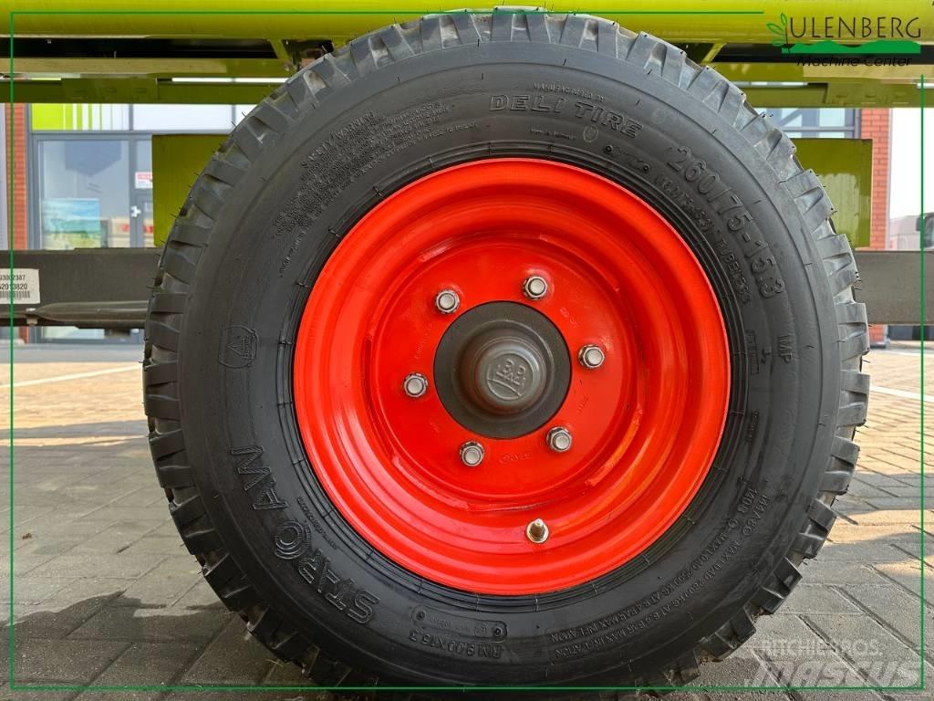 CLAAS VARIO 620 Testate per mietitrebbie