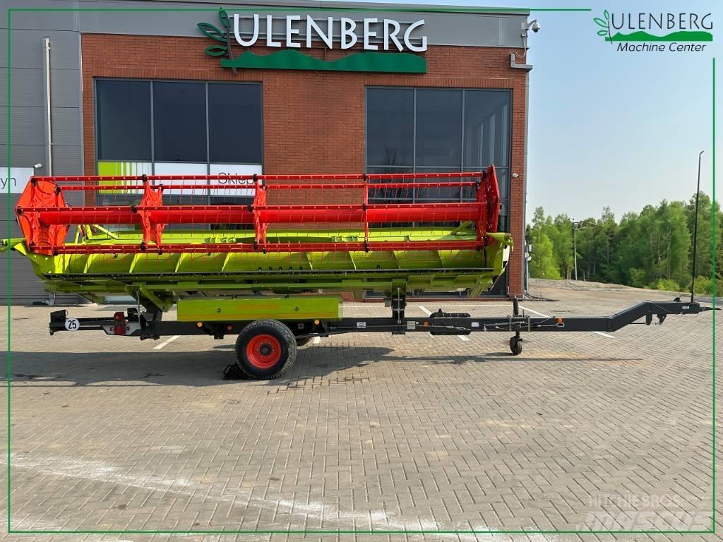 CLAAS VARIO 620 Testate per mietitrebbie