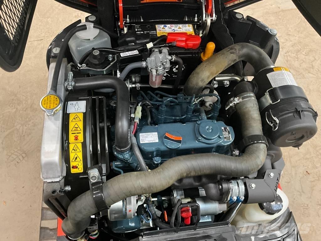 Kubota U 10-5 UNUSED Miniescavatori