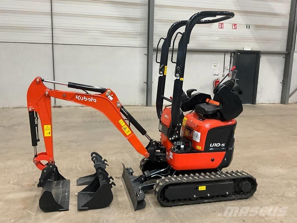 Kubota U 10-5 UNUSED Miniescavatori
