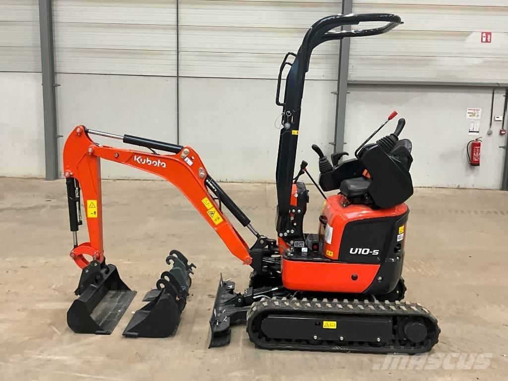 Kubota U 10-5 UNUSED Miniescavatori