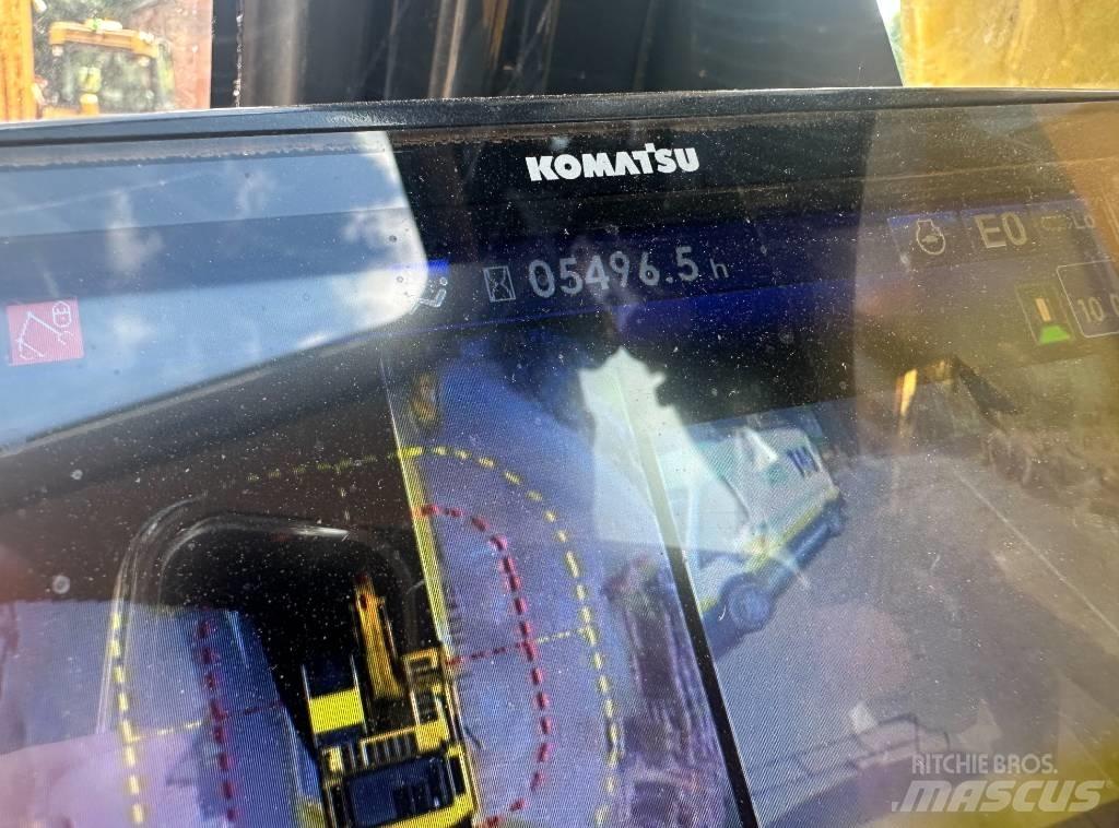 Komatsu PC 290 LC-11 Escavatori cingolati