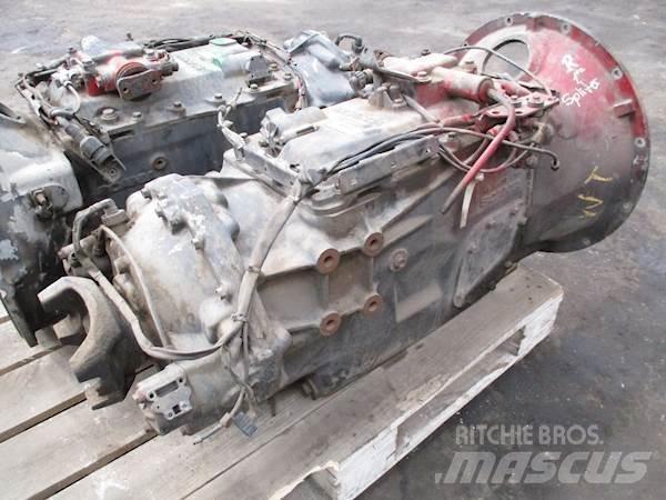 Scania GRS900 Scatole trasmissione