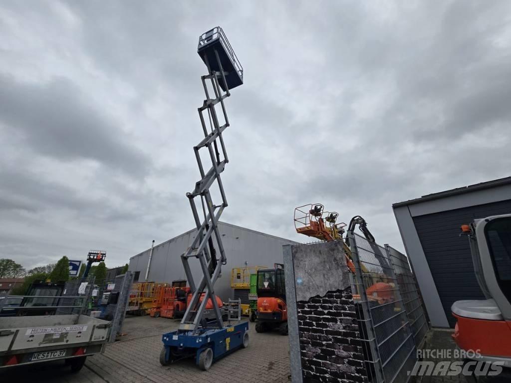 Genie GS 4047 Piattaforme a pantografo