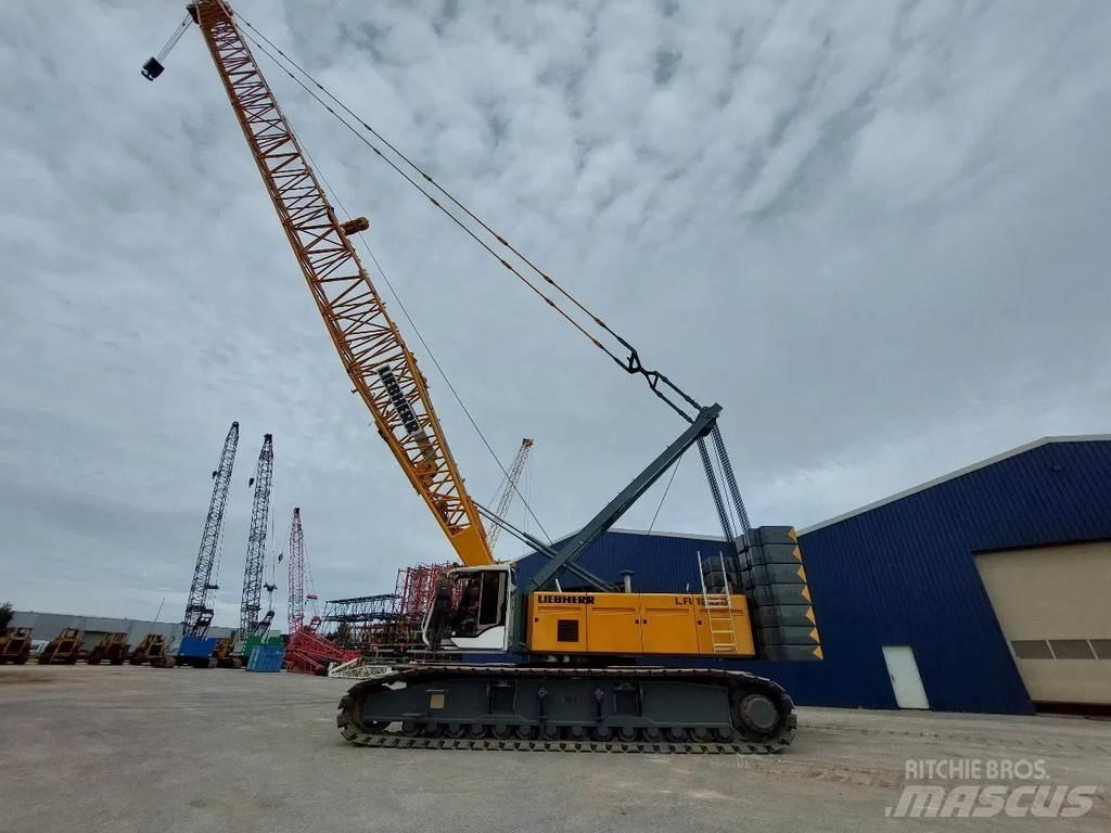 Liebherr LR1200 Gru cingolate