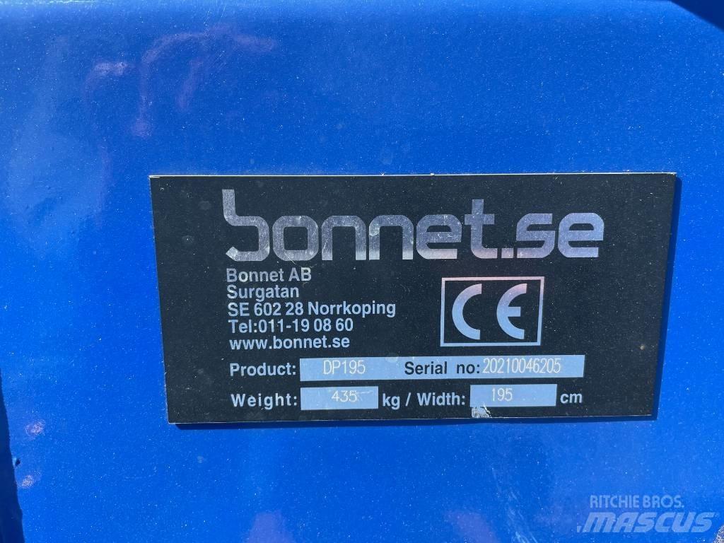 Bonnet DP195 Falciatrici/cimatrici per pascoli