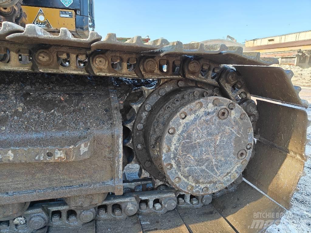 CAT 320F Escavatori cingolati