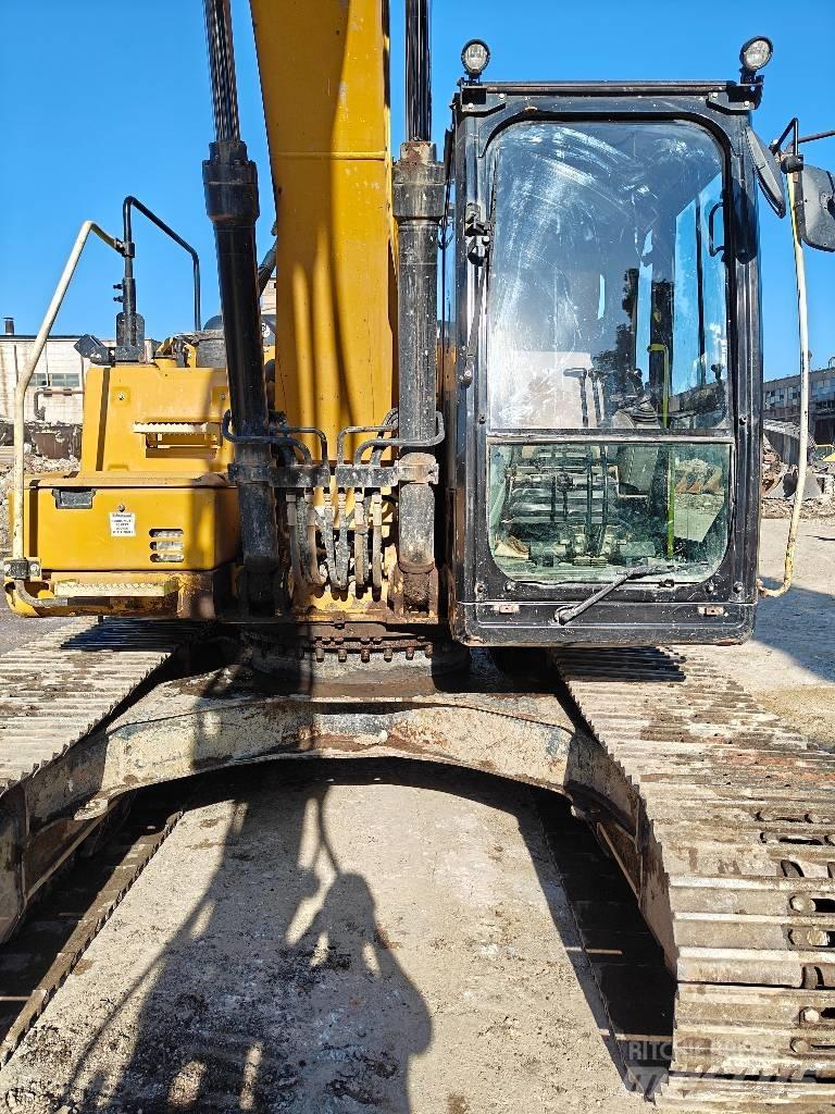 CAT 320F Escavatori cingolati