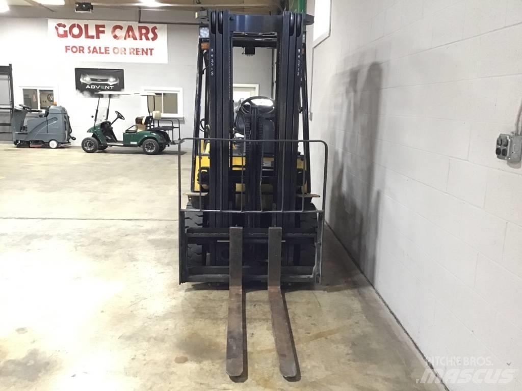 Hyundai 25 L-7 A Carrelli elevatori-Altro