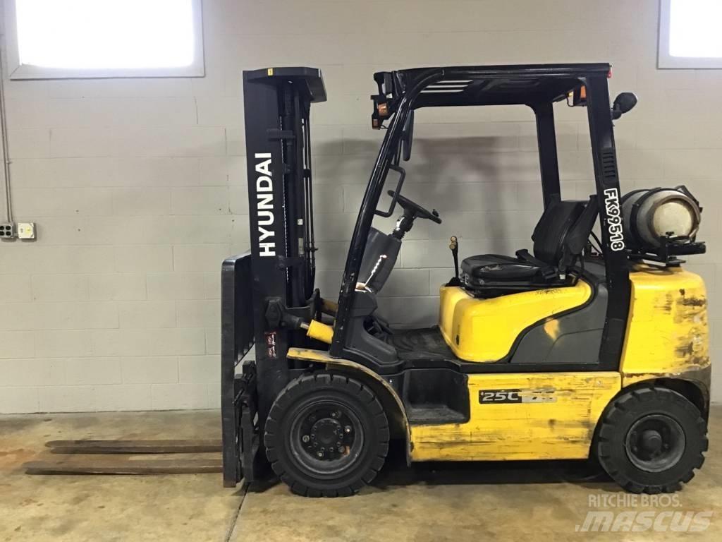 Hyundai 25 L-7 A Carrelli elevatori-Altro