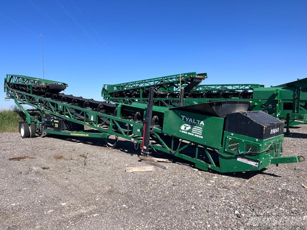 McCloskey ST100 Nastri trasportatori