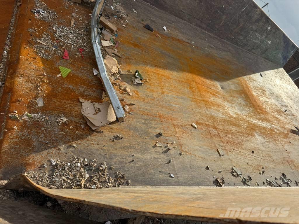 Haas Tyron 2000 XL Trituratori di rifiuti