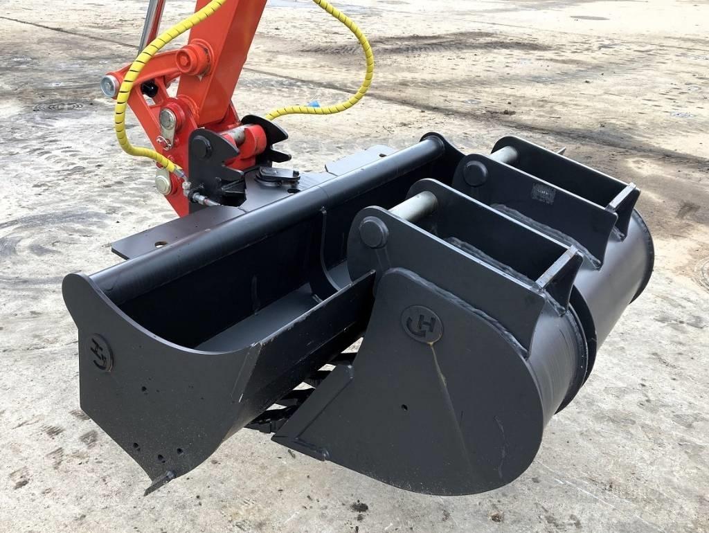 Kubota KX037-4 Miniescavatori
