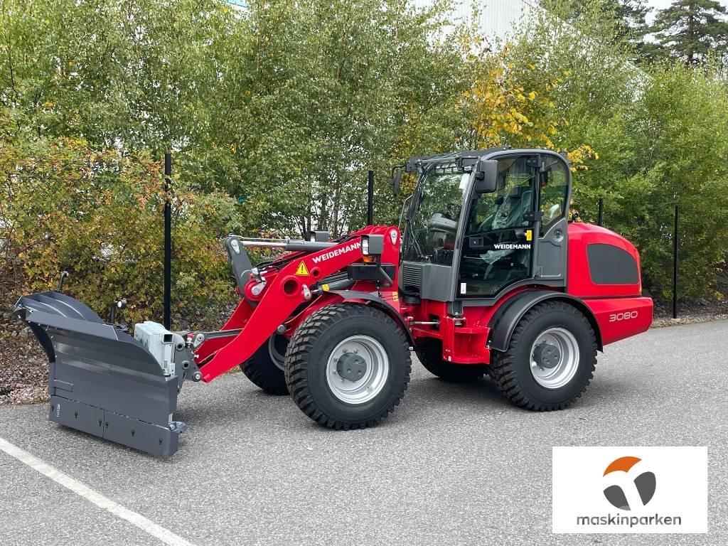 Weidemann 3080 Pale gommate