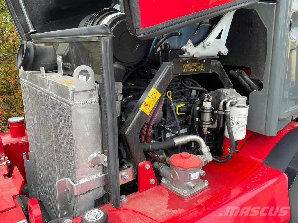 Weidemann 3080 Pale gommate
