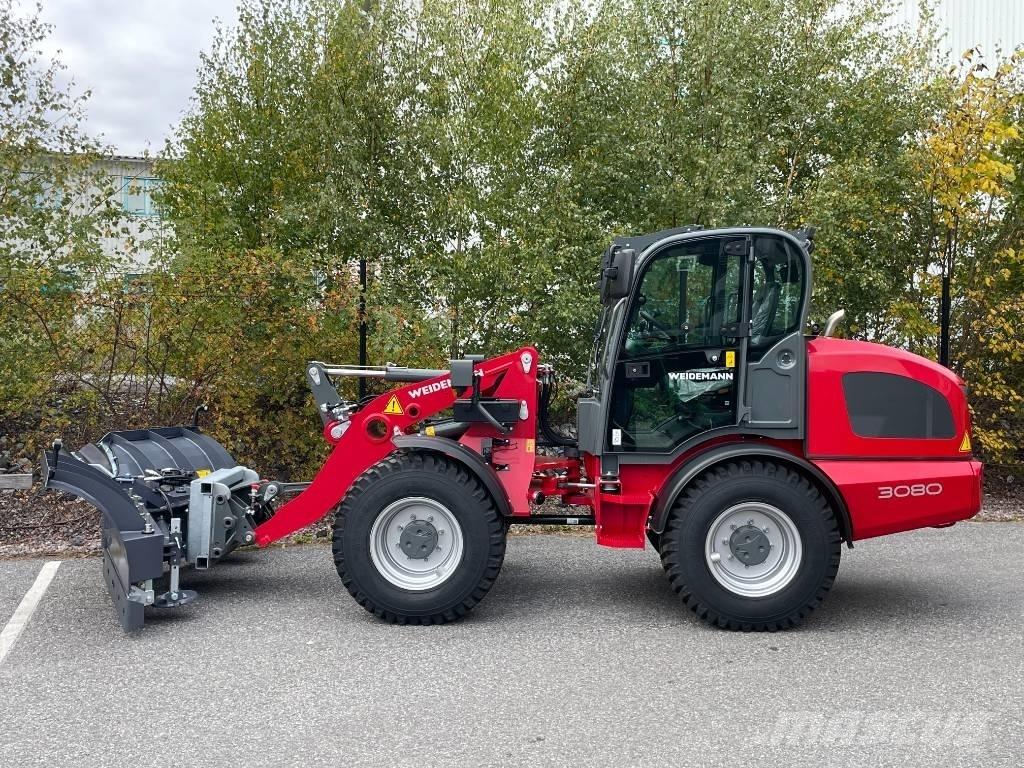 Weidemann 3080 Pale gommate