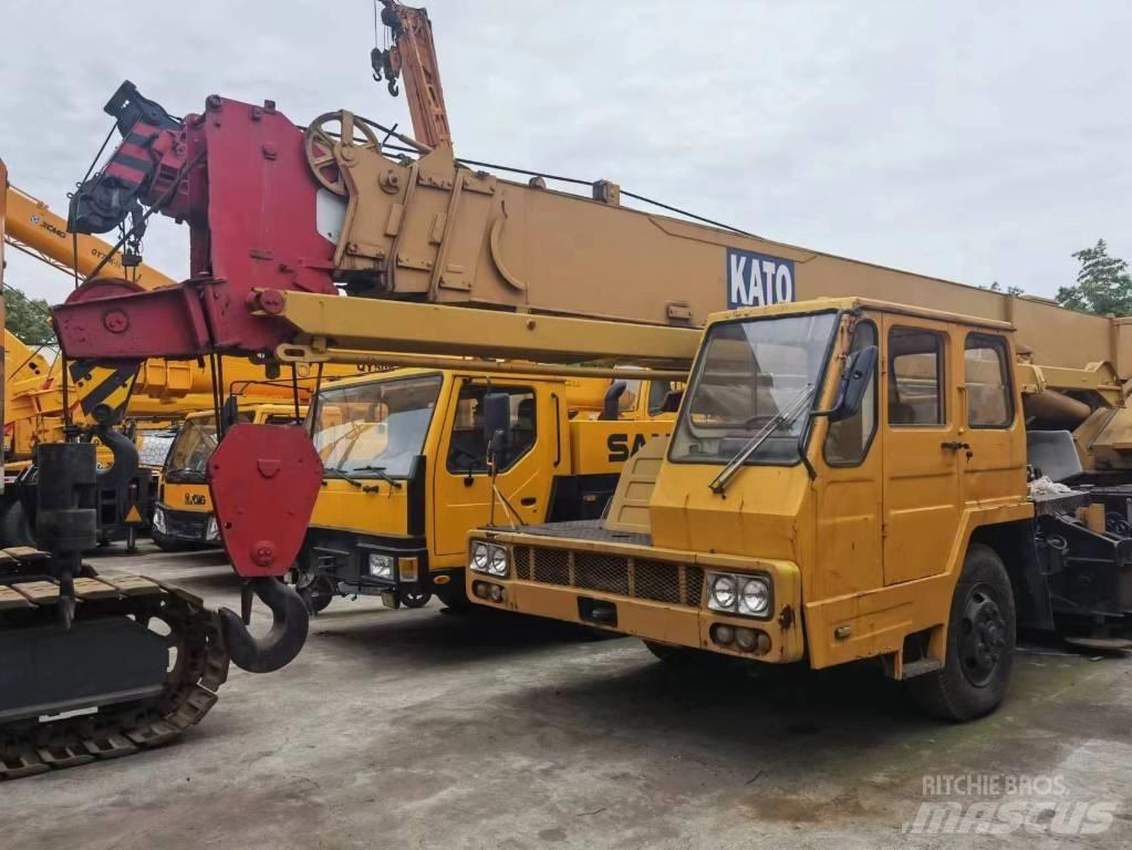 Kato 2500 KVA Gru per tutti i terreni