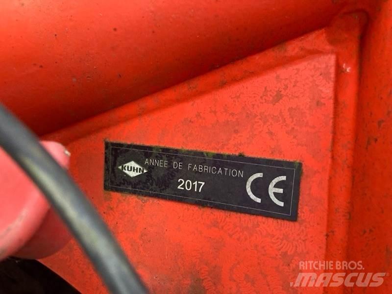 Kuhn FC 8830 D Falciacondizionatrici