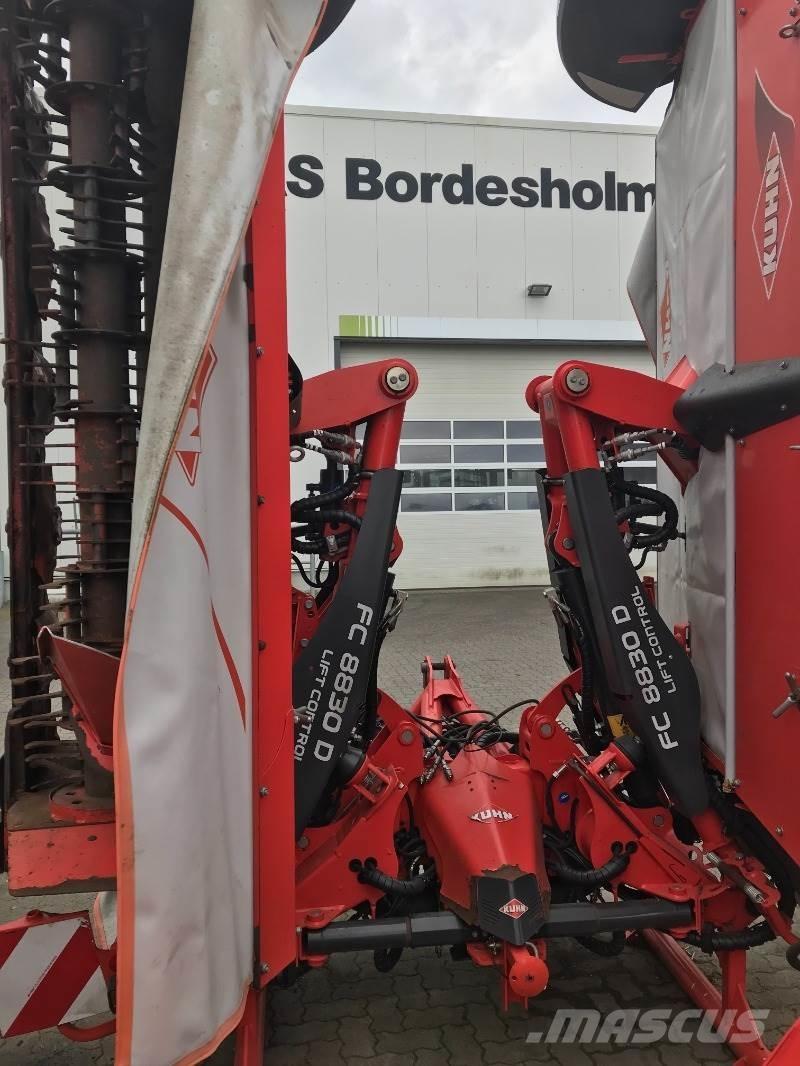 Kuhn FC 8830 D Falciacondizionatrici