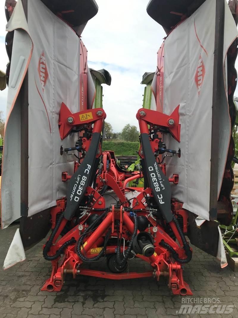 Kuhn FC 8830 D Falciacondizionatrici
