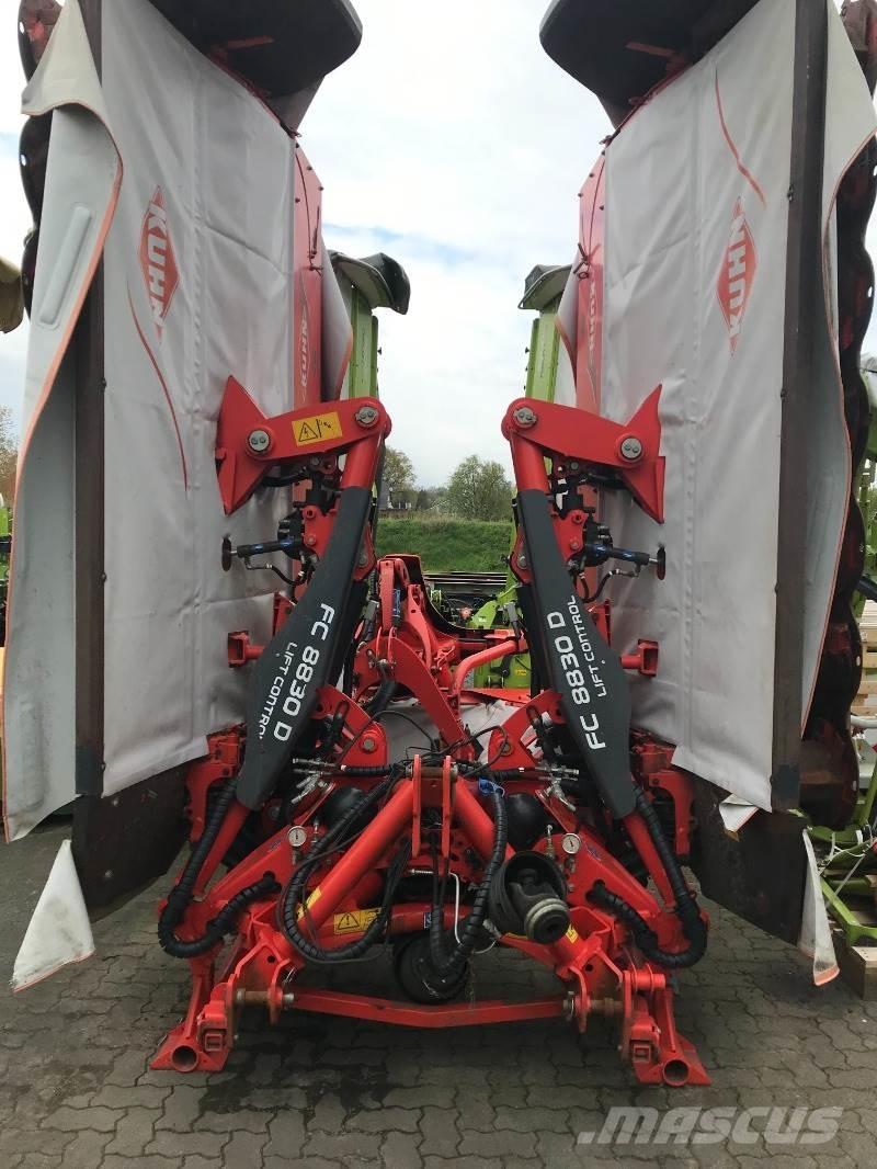 Kuhn FC 8830 D Falciacondizionatrici