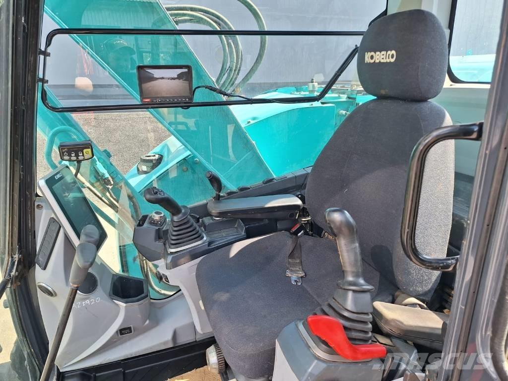 Kobelco SK75SR-7 Escavatori medi 7t - 12t