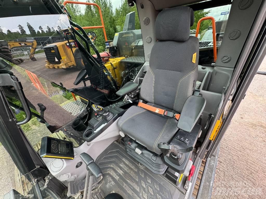 Volvo EC 140 ELM Escavatori cingolati