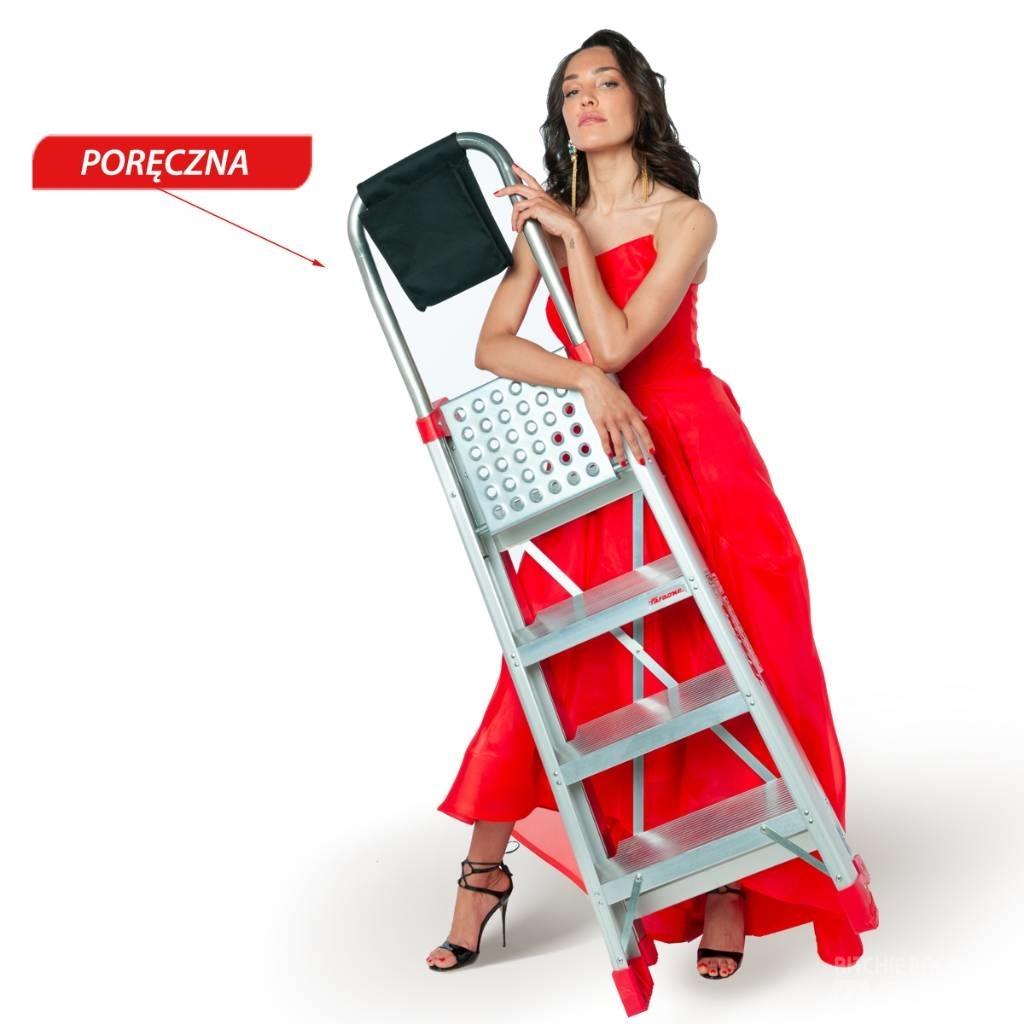 Faraone LADY7 Scale e piattaforme