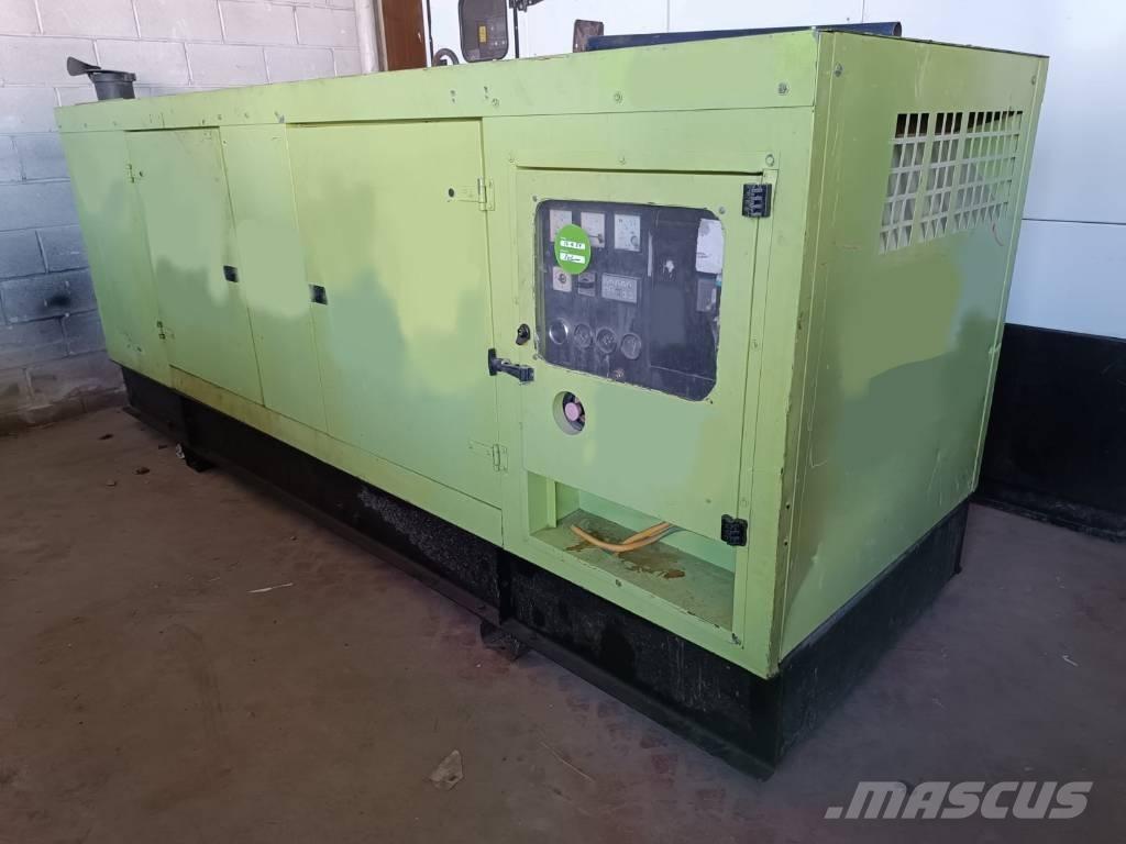 Pramac GSW 160 Generatori diesel