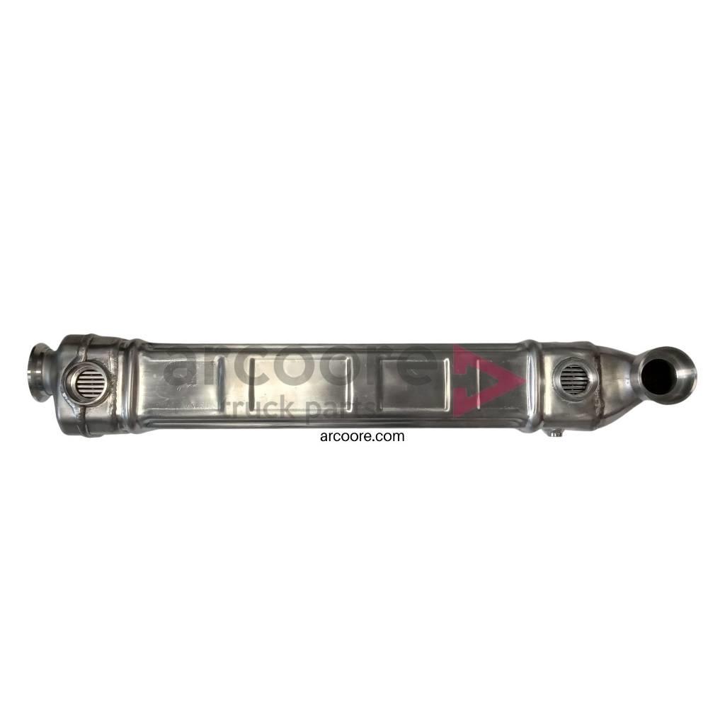 Detroit DD15 EGR Motori
