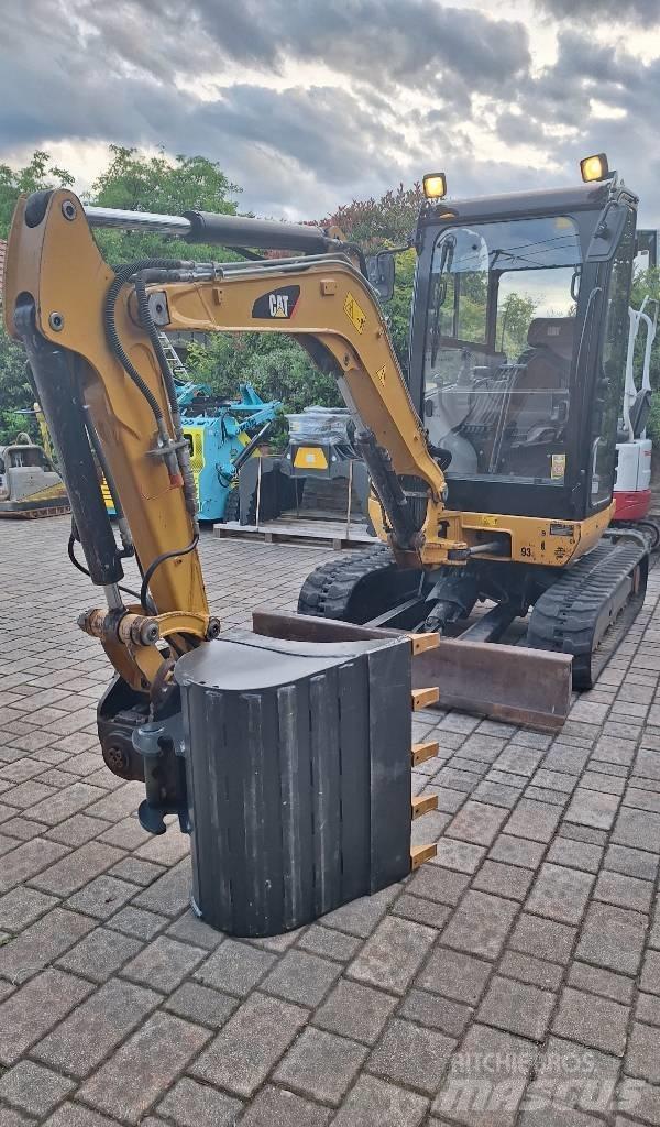 CAT 302.7 D CR Miniescavatori