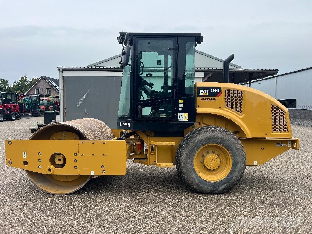 CAT CS44B - CS 44 B Rulli monotamburo