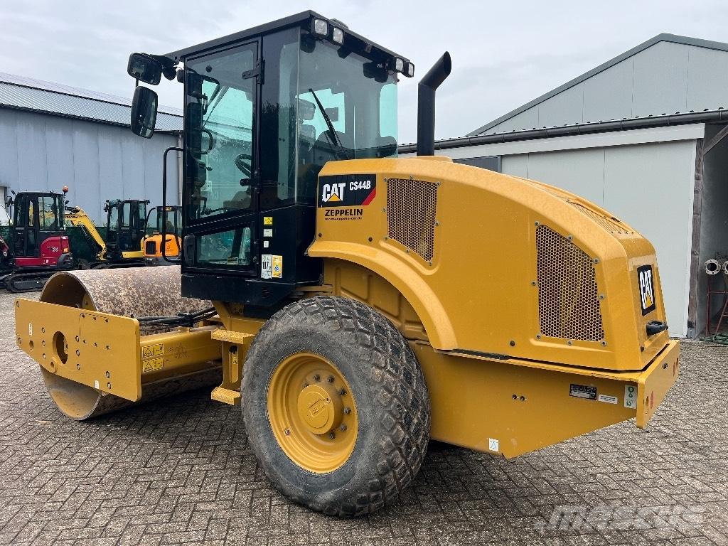 CAT CS44B - CS 44 B Rulli monotamburo