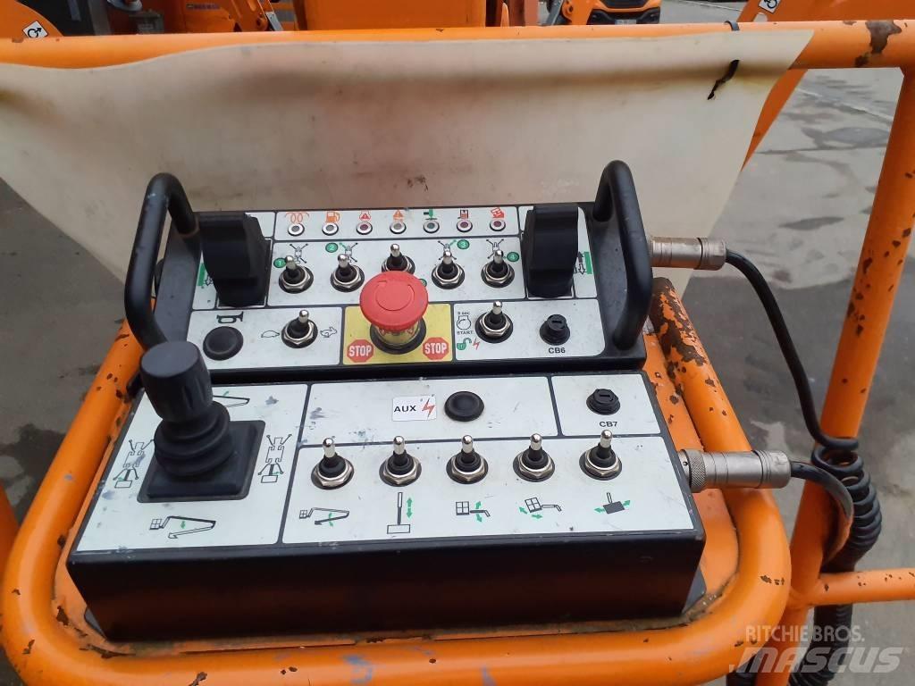 ATN MG 23 V2 (02289) Piattaforme a braccio articolato