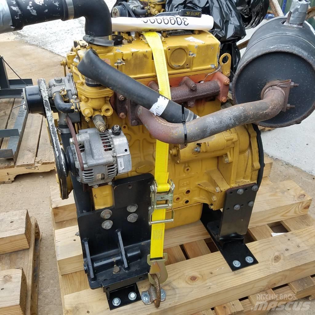 CAT 3024 Altri componenti