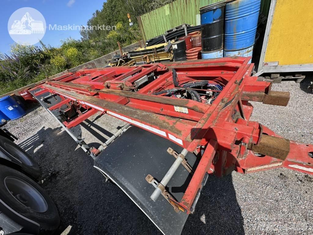 Norslep SL-30KT Rimorchi scarrabili