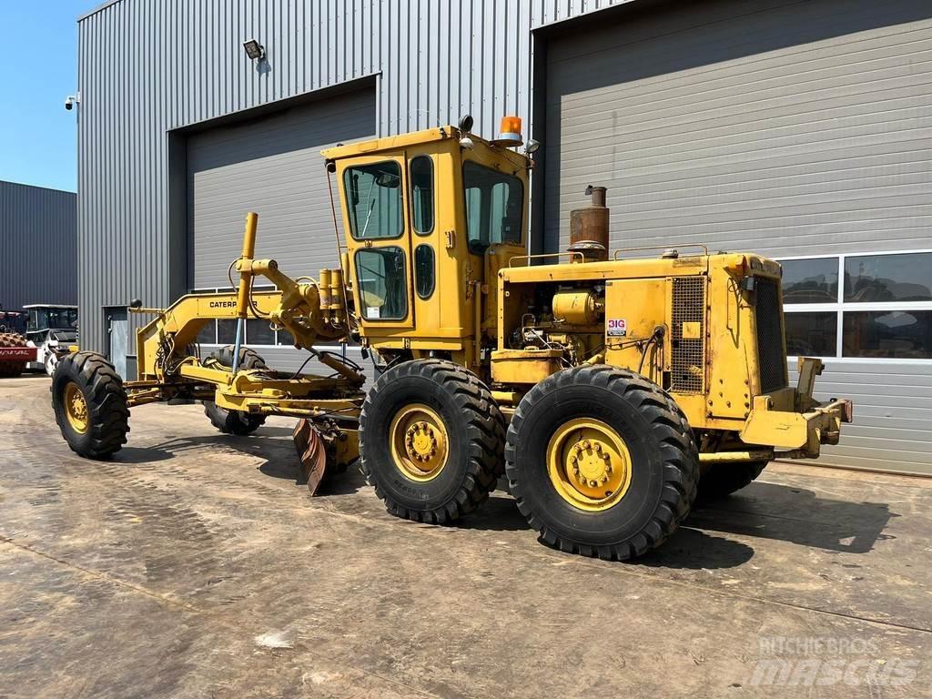 CAT 14G Motorgraders
